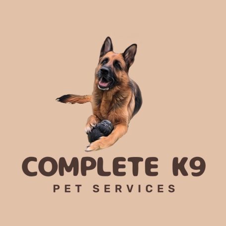 Complete K9 Services logo